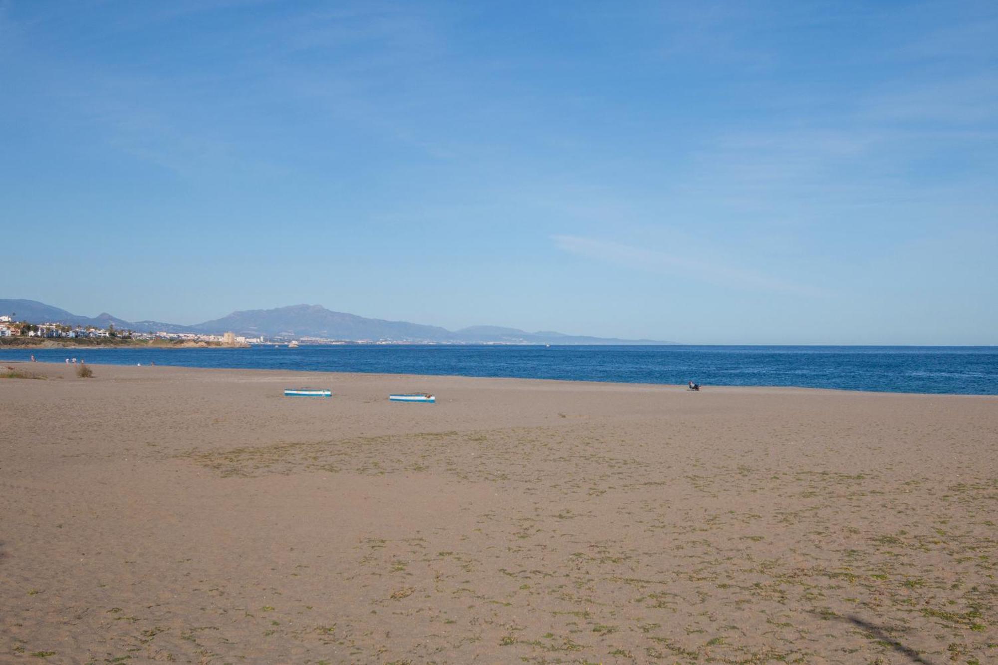Close To The Beach, 5 Minutes Walk San Luis de Sabinillas Dış mekan fotoğraf